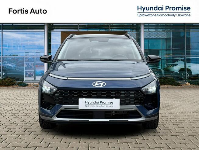 Hyundai Bayon 1.0 T-GDi 100KM Automat 7DCT Salon PL Gwarancja EXECUTIVE FV23%
