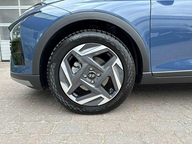 Hyundai Bayon 1.0 T-GDi 100KM Automat 7DCT Salon PL Gwarancja EXECUTIVE FV23%