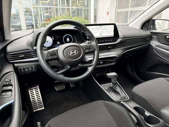 Hyundai Bayon 1.0 T-GDi 100KM Automat 7DCT Salon PL Gwarancja EXECUTIVE FV23%