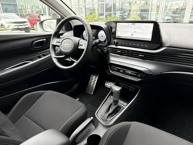Hyundai Bayon 1.0 T-GDi 100KM Automat 7DCT Salon PL Gwarancja EXECUTIVE FV23%