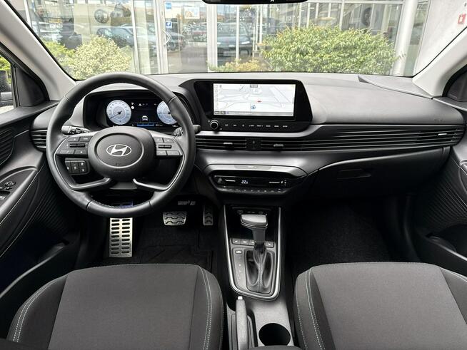 Hyundai Bayon 1.0 T-GDi 100KM Automat 7DCT Salon PL Gwarancja EXECUTIVE FV23%
