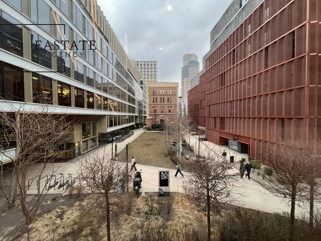 Lokal użytkowy Warszawa gm. Wola Wola, Mirów, Krochmalna