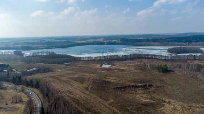 Działka rolna Biesowo gm. Biskupiec