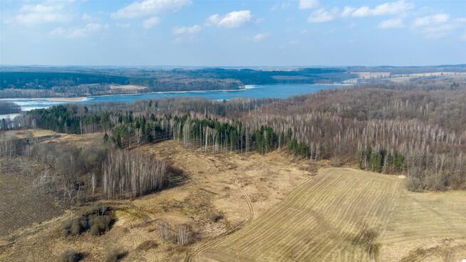 Działka rolna Biesowo gm. Biskupiec