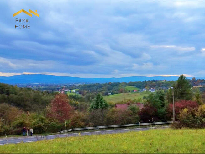 Działka budowlana Jankówka gm. Wieliczka,