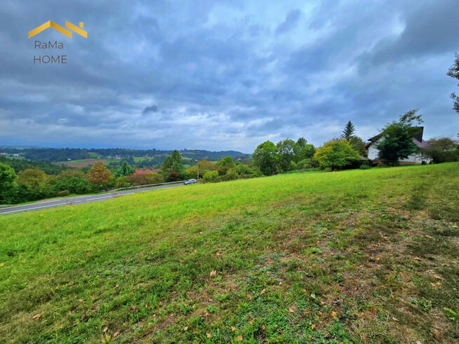 Działka budowlana Jankówka gm. Wieliczka,