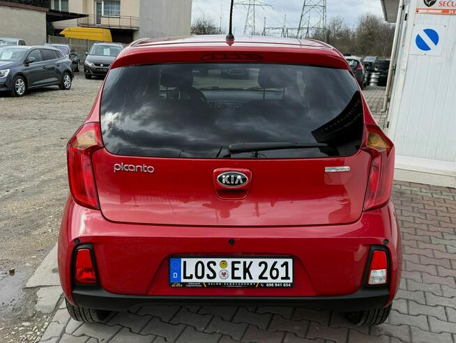 Kia Picanto 1,0 67ps*Bezwypadkowy*Klimatronik*Pełny-Serwis*Mega-Zadbany*WZOROWY!