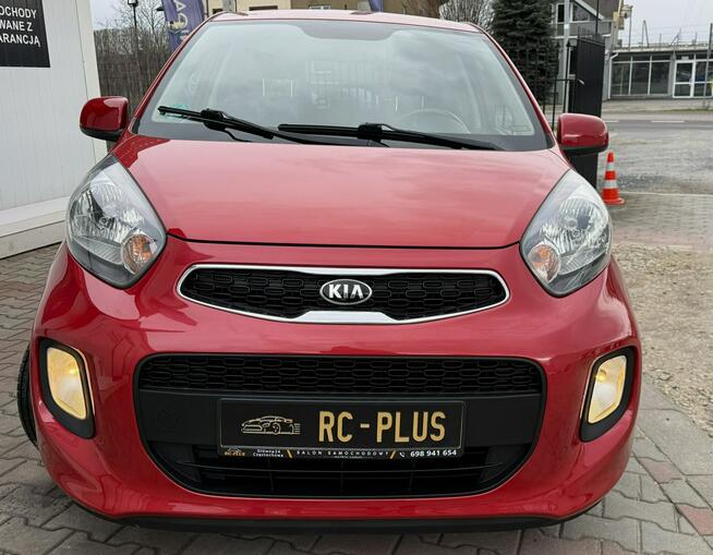 Kia Picanto 1,0 67ps*Bezwypadkowy*Klimatronik*Pełny-Serwis*Mega-Zadbany*WZOROWY!