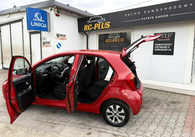Kia Picanto 1,0 67ps*Bezwypadkowy*Klimatronik*Pełny-Serwis*Mega-Zadbany*WZOROWY!