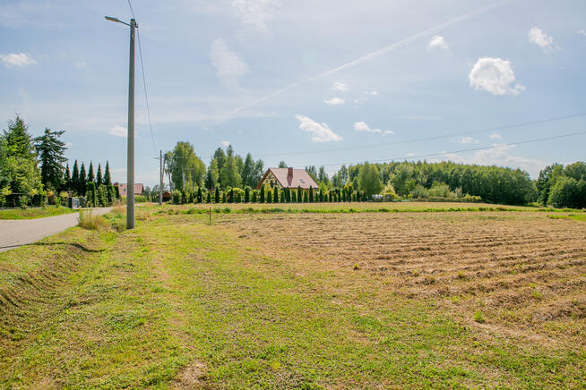 Działka budowlana Poręba Radlna-gm. Tarnów!