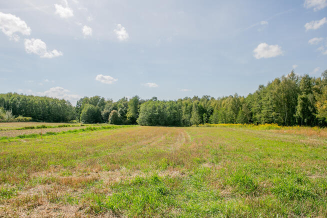 Działka budowlana Poręba Radlna-gm. Tarnów!