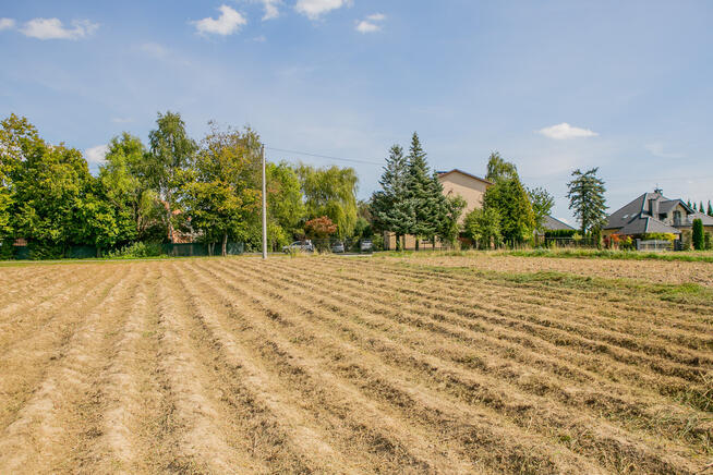 Działka budowlana Poręba Radlna-gm. Tarnów!