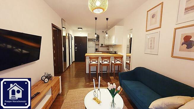 Mieszkanie Kraków Kraków-Podgórze, Wola Duchacka, Skowronia