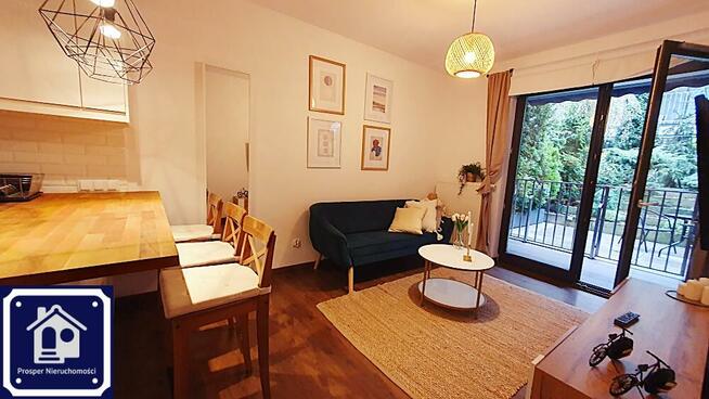 Mieszkanie Kraków Kraków-Podgórze, Wola Duchacka, Skowronia