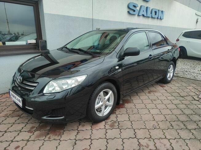 Toyota Corolla FL, klimatyzacja, 6-biegów, el.szyby, podg. fotele, alu, zarejestrowan