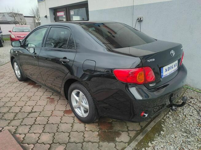Toyota Corolla FL, klimatyzacja, 6-biegów, el.szyby, podg. fotele, alu, zarejestrowan