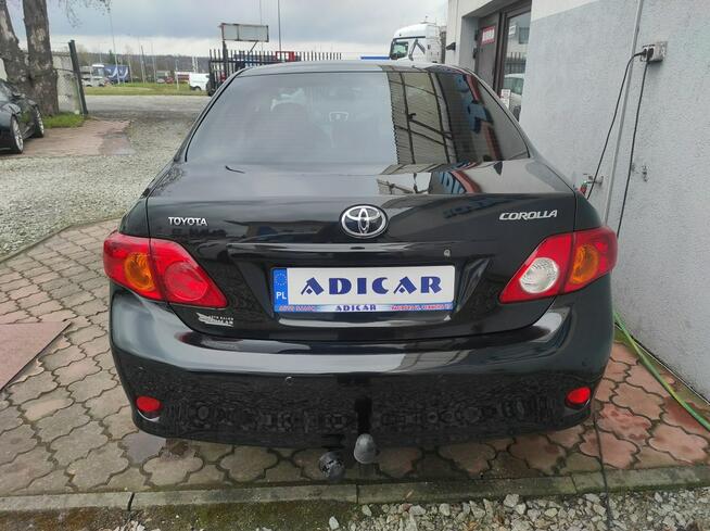Toyota Corolla FL, klimatyzacja, 6-biegów, el.szyby, podg. fotele, alu, zarejestrowan
