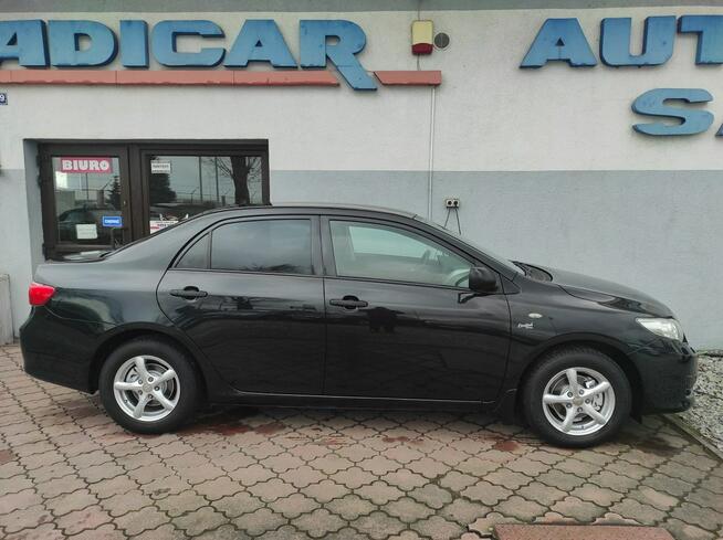 Toyota Corolla FL, klimatyzacja, 6-biegów, el.szyby, podg. fotele, alu, zarejestrowan