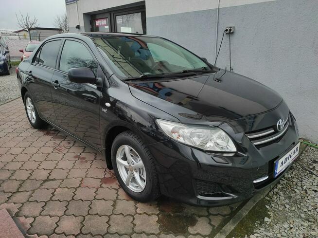 Toyota Corolla FL, klimatyzacja, 6-biegów, el.szyby, podg. fotele, alu, zarejestrowan