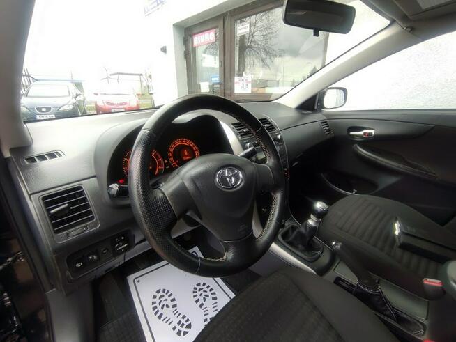 Toyota Corolla FL, klimatyzacja, 6-biegów, el.szyby, podg. fotele, alu, zarejestrowan