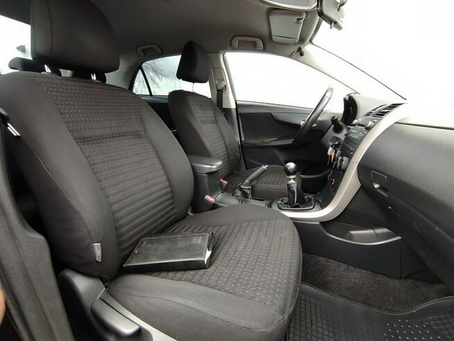 Toyota Corolla FL, klimatyzacja, 6-biegów, el.szyby, podg. fotele, alu, zarejestrowan