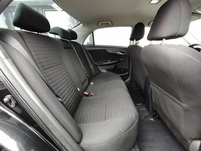 Toyota Corolla FL, klimatyzacja, 6-biegów, el.szyby, podg. fotele, alu, zarejestrowan