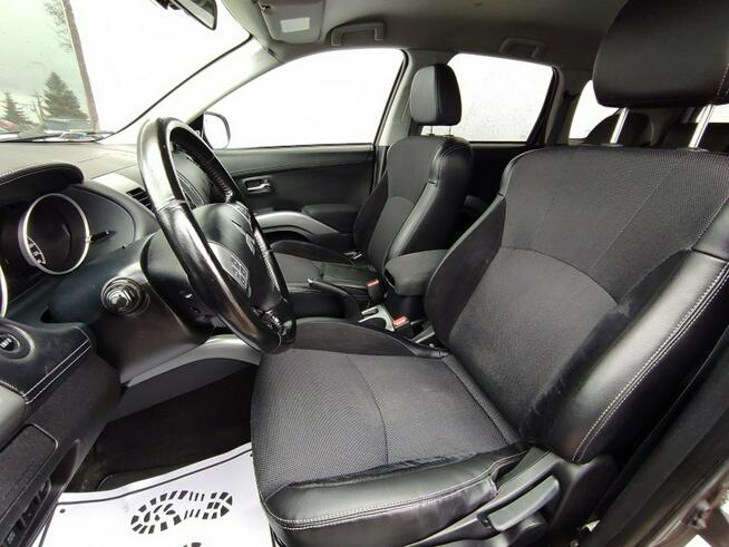 Mitsubishi Outlander FL, 4X4, jeden wł. 7-Osobowy, Ksenon, połskóra, Tempomat, zarejestrowa