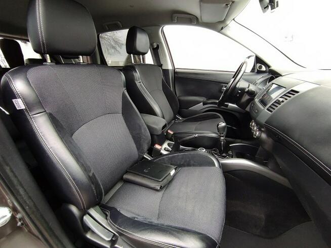 Mitsubishi Outlander FL, 4X4, jeden wł. 7-Osobowy, Ksenon, połskóra, Tempomat, zarejestrowa