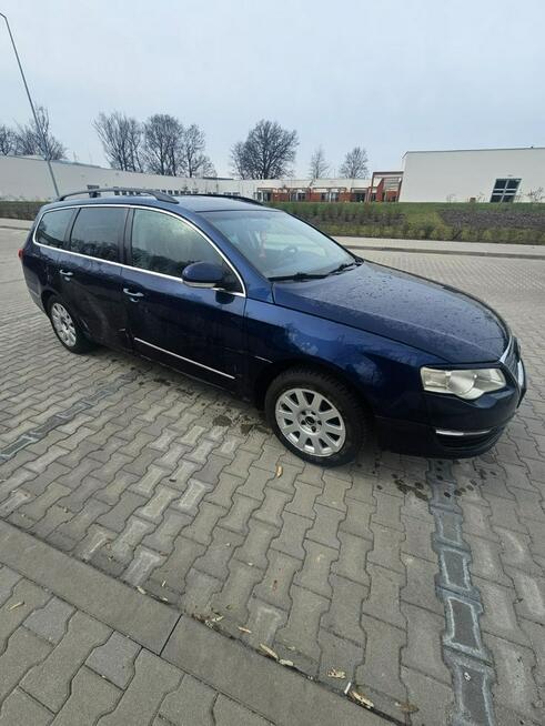 Volkswagen Passat Klimatyzacja - 1.9 TDI - 105KM
