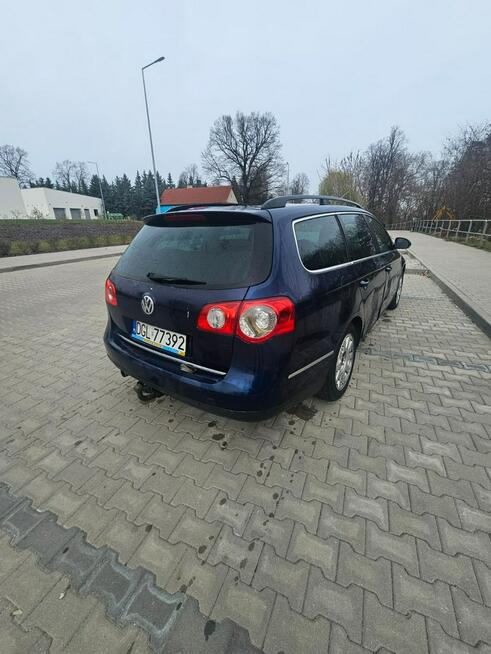 Volkswagen Passat Klimatyzacja - 1.9 TDI - 105KM