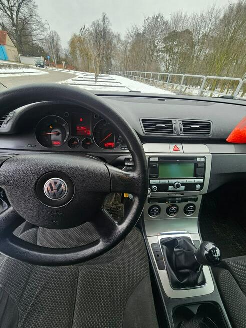Volkswagen Passat Klimatyzacja - 1.9 TDI - 105KM
