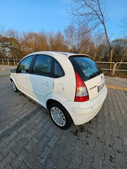 Citroen C3 Sprawny - 2008r - 1.4HDI