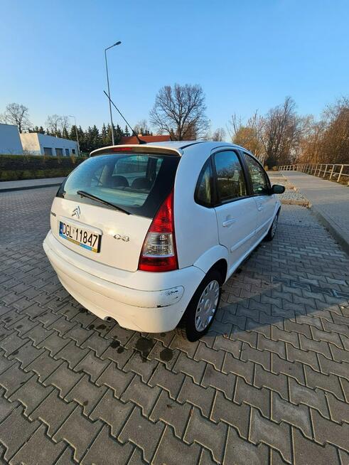 Citroen C3 Sprawny - 2008r - 1.4HDI