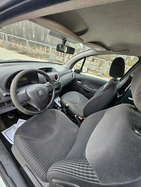 Citroen C3 Sprawny - 2008r - 1.4HDI