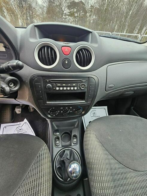 Citroen C3 Sprawny - 2008r - 1.4HDI