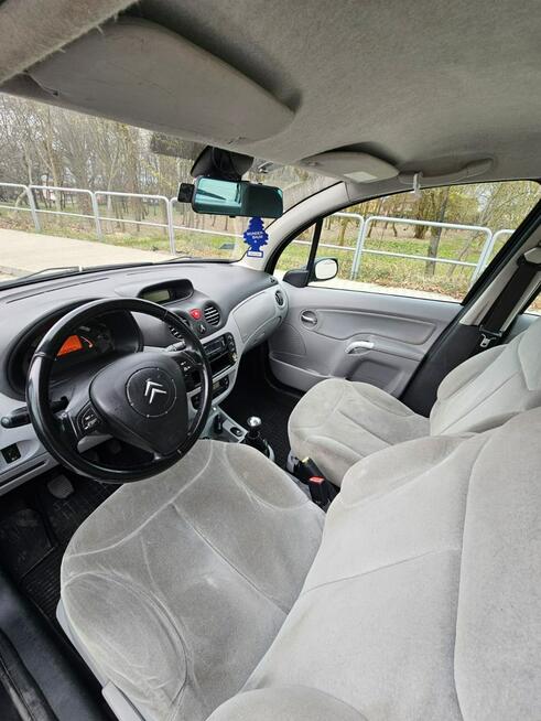 Citroen C3 Klimatyzacja - 1.4 HDI - 2004 r
