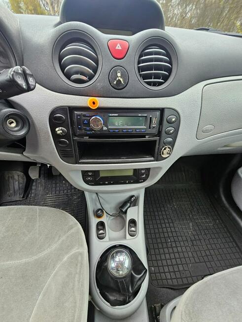 Citroen C3 Klimatyzacja - 1.4 HDI - 2004 r