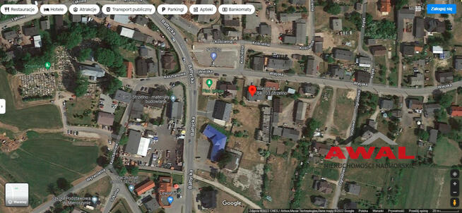 Mieszkanie Strzelno gm. Puck, Wiejska