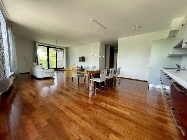 Apartament w sercu Powiśla