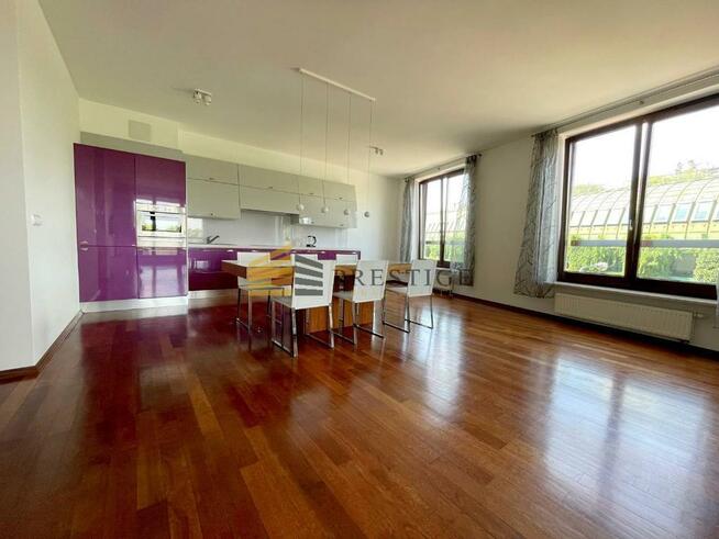 Apartament w sercu Powiśla