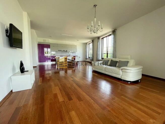 Apartament w sercu Powiśla