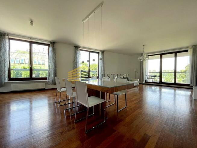 Apartament w sercu Powiśla