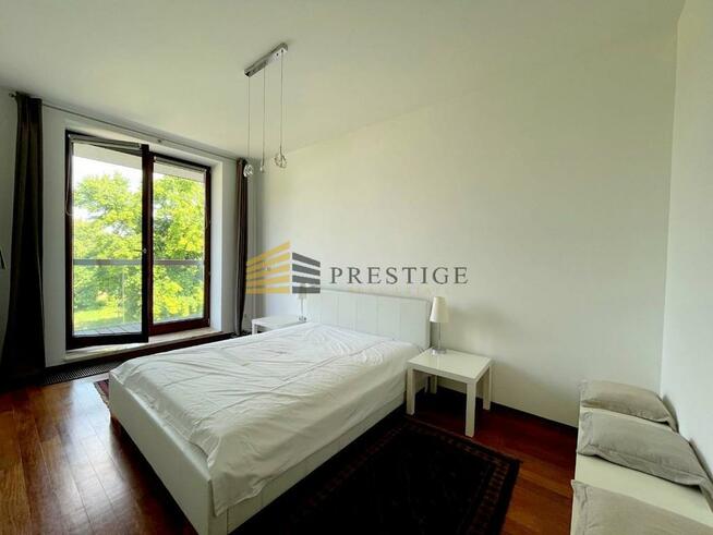 Apartament w sercu Powiśla