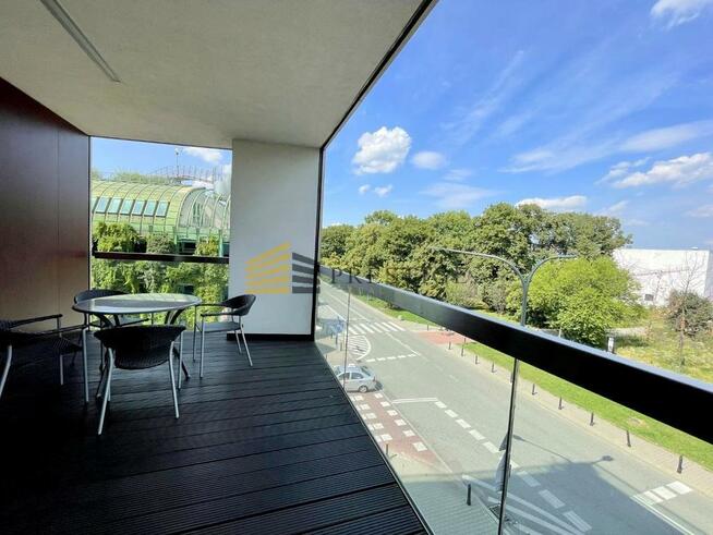 Apartament w sercu Powiśla