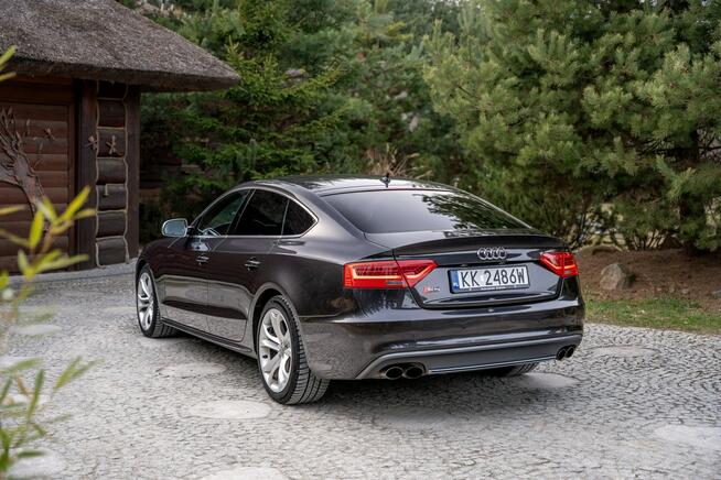 Audi S5 / 3.0 TFSI 333KM / V6 Kompresor / Po serwisie / Quattro S tronic / FV
