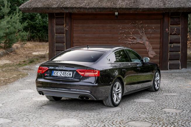 Audi S5 / 3.0 TFSI 333KM / V6 Kompresor / Po serwisie / Quattro S tronic / FV