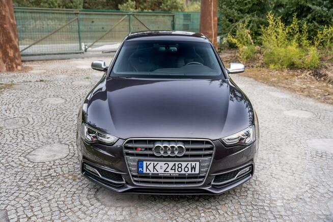 Audi S5 / 3.0 TFSI 333KM / V6 Kompresor / Po serwisie / Quattro S tronic / FV