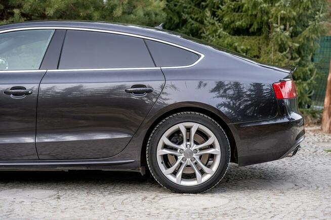 Audi S5 / 3.0 TFSI 333KM / V6 Kompresor / Po serwisie / Quattro S tronic / FV
