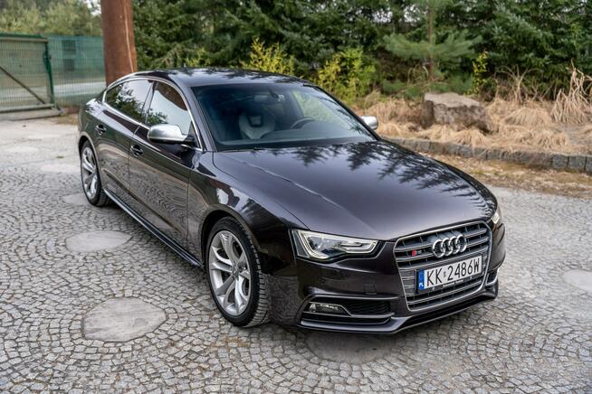 Audi S5 / 3.0 TFSI 333KM / V6 Kompresor / Po serwisie / Quattro S tronic / FV