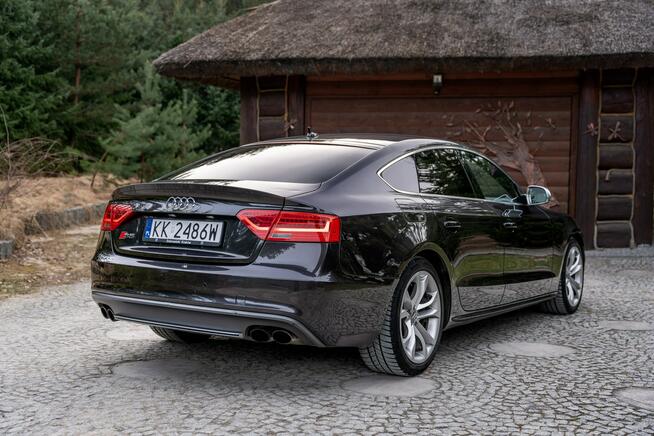 Audi S5 / 3.0 TFSI 333KM / V6 Kompresor / Po serwisie / Quattro S tronic / FV